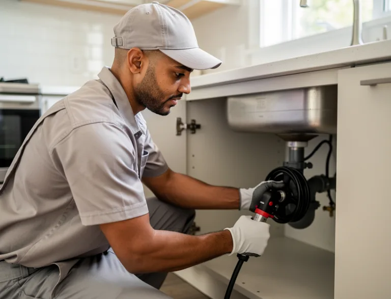 Rohrreinigung Service in Voerde